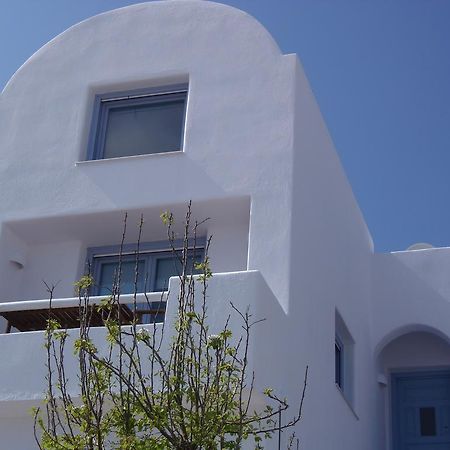 Elkaza Villas Fira  Exterior foto