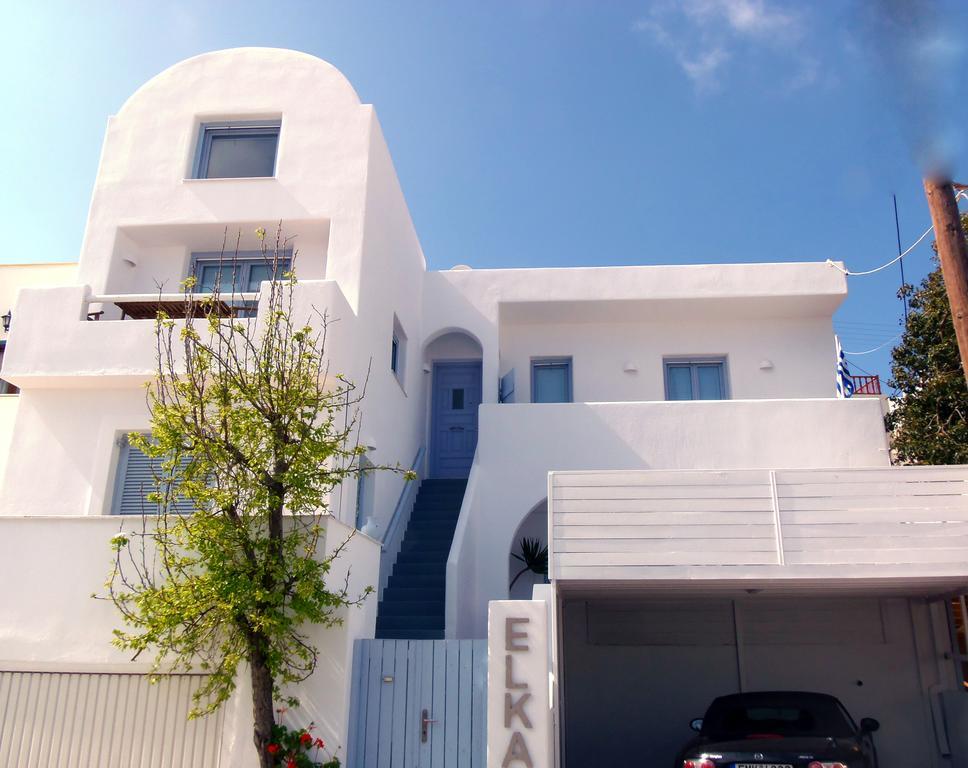 Elkaza Villas Fira  Exterior foto
