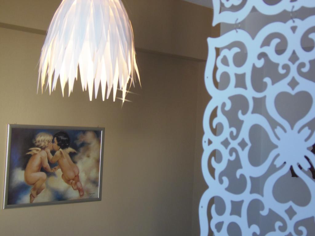 Elkaza Villas Fira  Zimmer foto