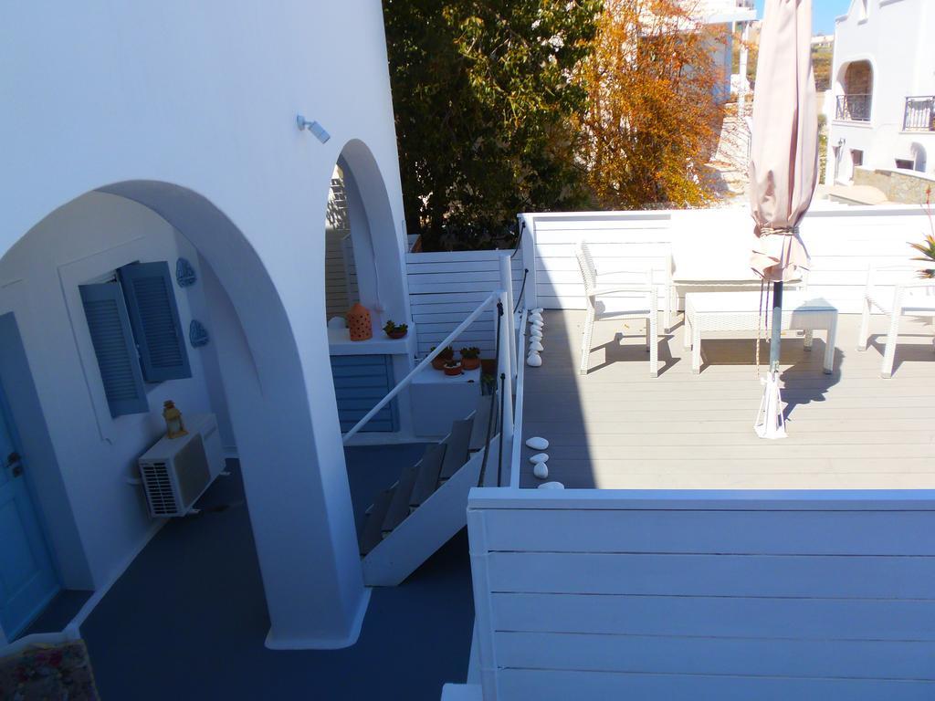 Elkaza Villas Fira  Exterior foto